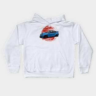 Impreza STI Kids Hoodie